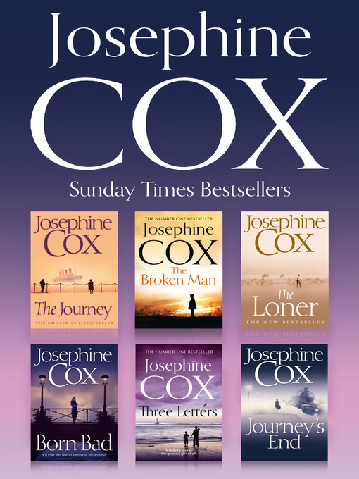 Title details for Josephine Cox Sunday Times Bestsellers Collection by Josephine Cox - Available